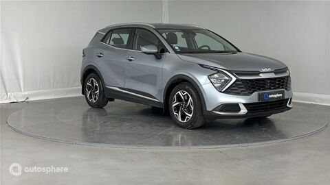Sportage 1.6 T-GDi 150ch MHEV Design DCT7 4x2 2022 occasion 62114 Sains-en-Gohelle