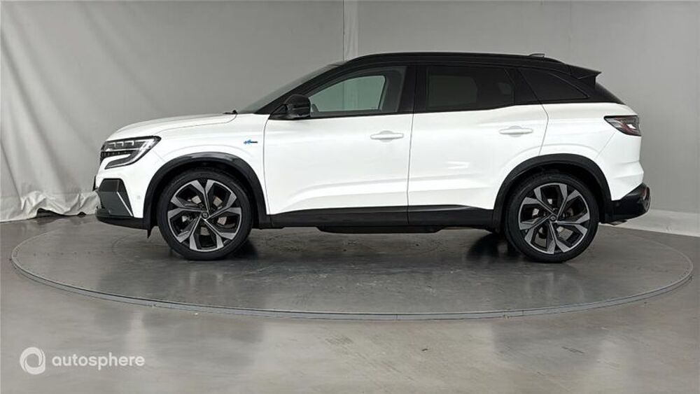 Austral 1.2 E-Tech full hybrid 200ch Iconic 2023 occasion 02000 Laon