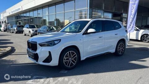 Annonce voiture BMW X1 51150 