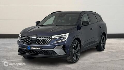Renault Espace 1.2 E-Tech full hybrid 200ch esprit Alpine 7 places - 24 2025 occasion H&eacute;nin-Beaumont 62110