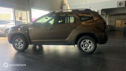Duster 1.5 Blue dCi 115ch Confort 4x2 2019 occasion 13300 SALON DE PROVENCE