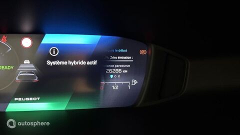 308 PHEV 180ch Allure Pack e-EAT8 2023 occasion 60740 Saint-Maximin