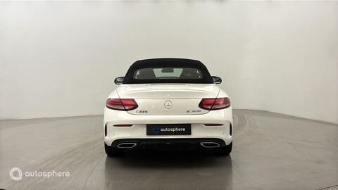 Classe C 220 d 194ch AMG Line 9G-Tronic 10cv 2018 occasion 17138 Puilboreau