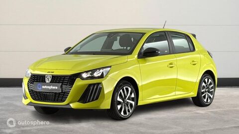Peugeot 208 1.2 Hybrid 100ch Active e-DCS6 2024 occasion Clermont-Ferrand 63000
