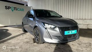 208 1.2 PureTech 100ch S&S Allure Pack 2022 occasion 13300 Salon-de-Provence
