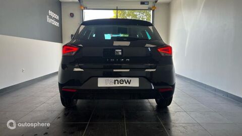 Ibiza 1.0 MPI 75ch Start/Stop Style 2018 occasion 84120 Pertuis
