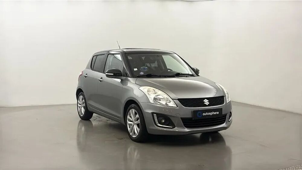 Swift 1.2 VVT 94ch So'City 5p 2015 occasion 78310 Coigni&egrave;res