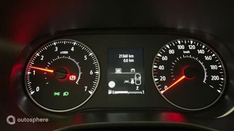 Sandero 1.0 ECO-G 100ch Stepway Expression 2024 occasion 57600 Saint- Forbach