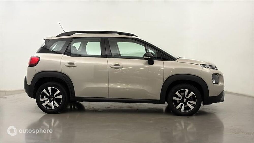 C3 Aircross PureTech 110ch S&S Shine EAT6 E6.d-TEMP 114g 2018 occasion 86000 Poitiers