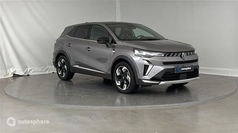 Symbioz 1.6 E-Tech full hybrid 145ch Iconic 2025 occasion 51100 Reims