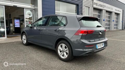 Golf 1.5 eTSI OPF 130ch Life Plus DSG7 2024 occasion 64121 Serres-Castet
