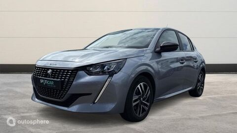 Annonce voiture Peugeot 208 13999 