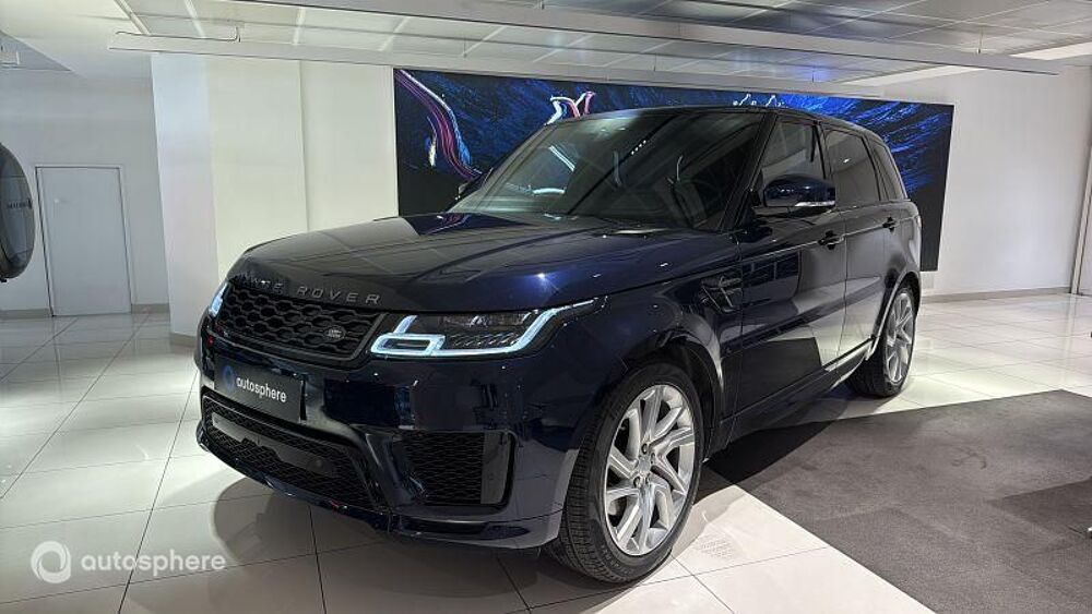 Range Sport 2.0 P400e 404ch HSE Dynamic Mark IX 2021 occasion 75019 Paris