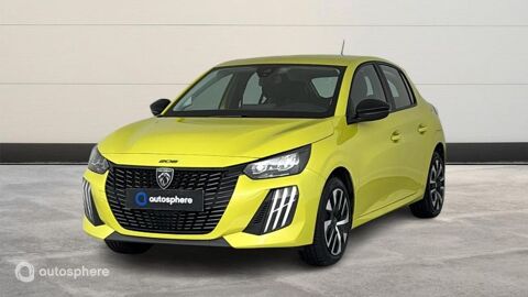 Peugeot 208 1.2 Hybrid 100ch Active e-DCS6 2024 occasion Beauvais 60000