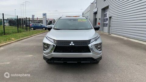 Eclipse Cross 2.4 MIVEC PHEV 188ch Black Collection 4WD 2023 2024 occasion 62000 Arras