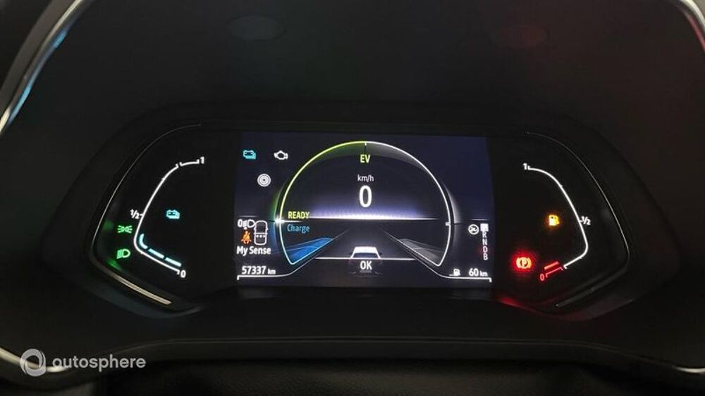 Captur 1.6 E-Tech hybride 145ch Intens -21 2022 occasion 62000 Arras