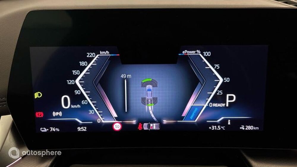 X1 ixDrive30 313ch M Sport 2023 occasion 33700 M&eacute;rignac