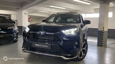 Annonce voiture Toyota RAV 4 53999 
