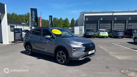 Eclipse Cross 2.4 MIVEC PHEV 188ch Business 4WD 2023 2023 occasion 51200 &Eacute;pernay