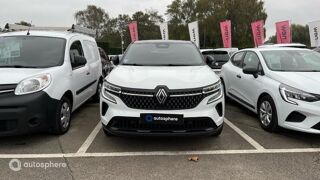 Austral 1.2 E-Tech full hybrid 200ch Techno 2023 occasion 62219 Longuenesse