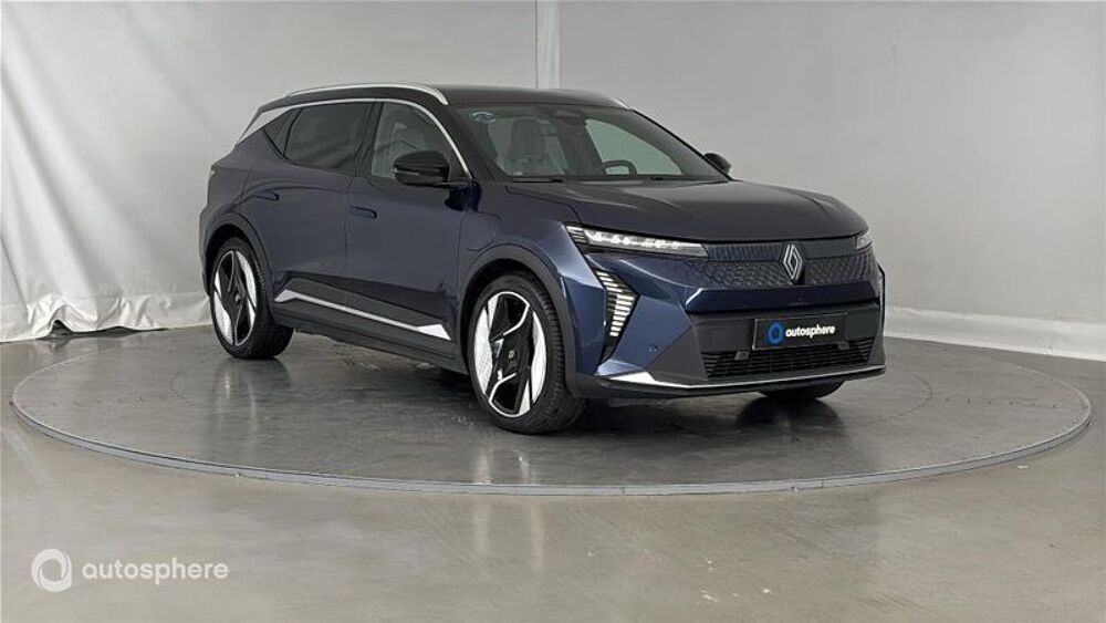 Sc&eacute;nic E-Tech Electric 220ch 87kWh Techno grande autonomie -25 2025 occasion 57100 Thionville