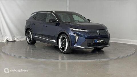 Sc&eacute;nic E-Tech Electric 220ch 87kWh Techno grande autonomie -25 2025 occasion 57100 Thionville