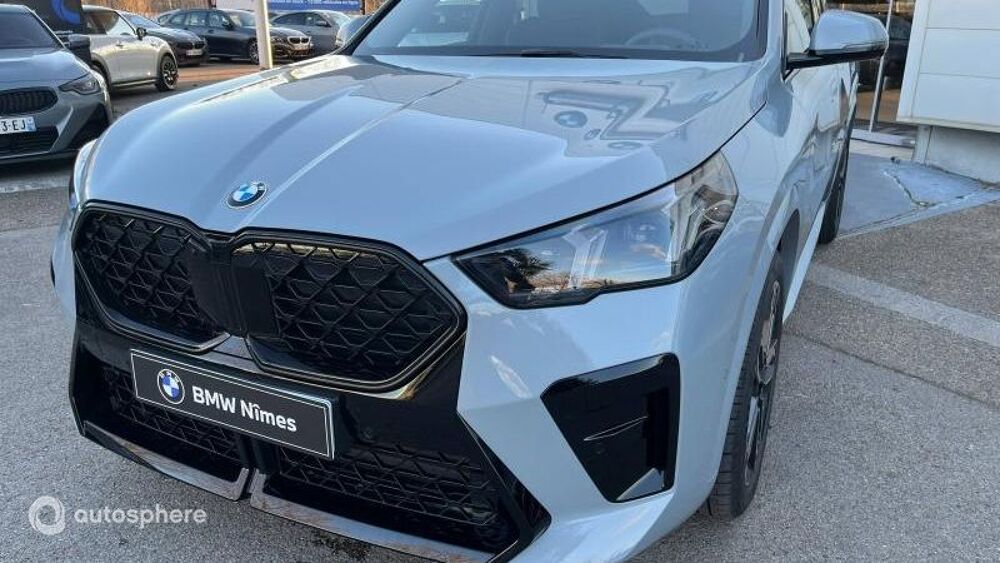 X2 sDrive20dA 163ch M Sport DKG7 2026 occasion 30000 N&icirc;mes