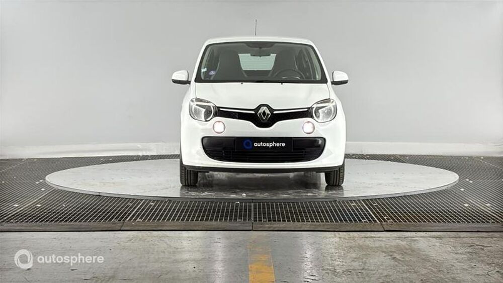 Twingo 1.0 SCe 70ch Limited EDC Euro6c 2018 occasion 10000 Troyes