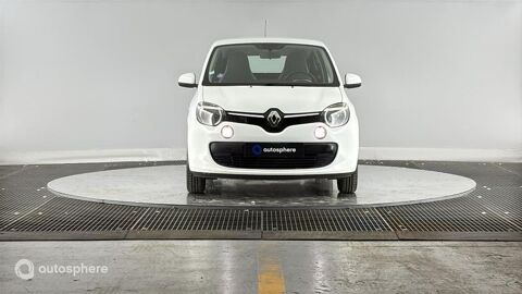 Twingo 1.0 SCe 70ch Limited EDC Euro6c 2018 occasion 10000 Troyes