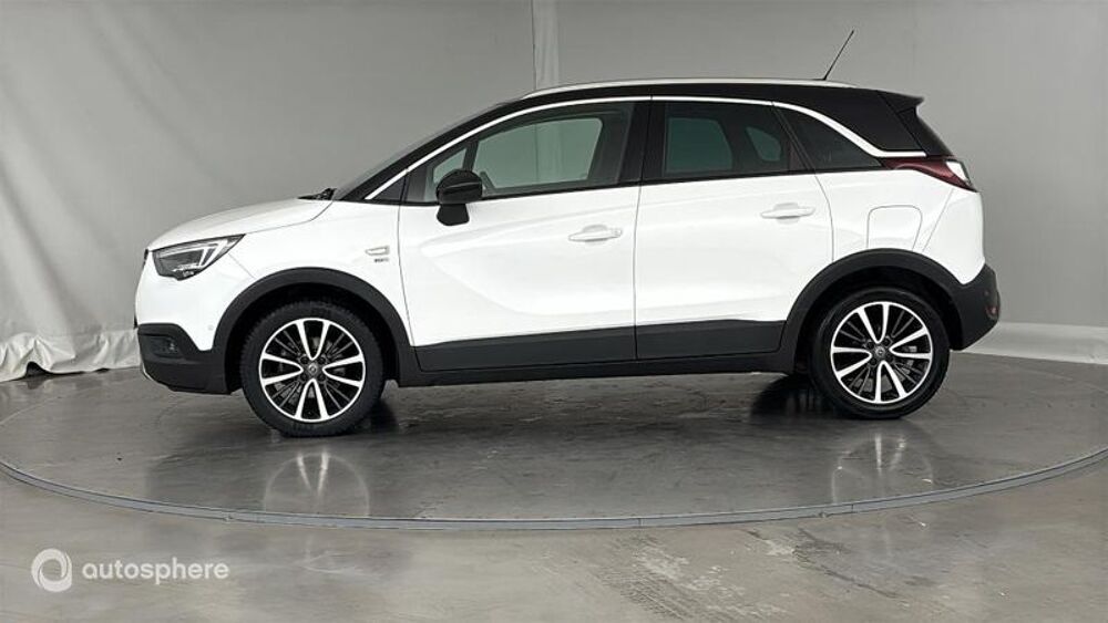 Crossland X 1.5 D 120ch Design 120 ans BVA Euro 6d-T 2020 occasion 57500 Saint-Avold