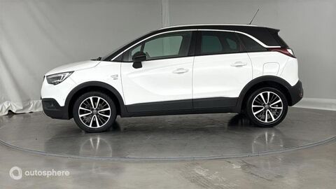Crossland X 1.5 D 120ch Design 120 ans BVA Euro 6d-T 2020 occasion 57500 Saint-Avold