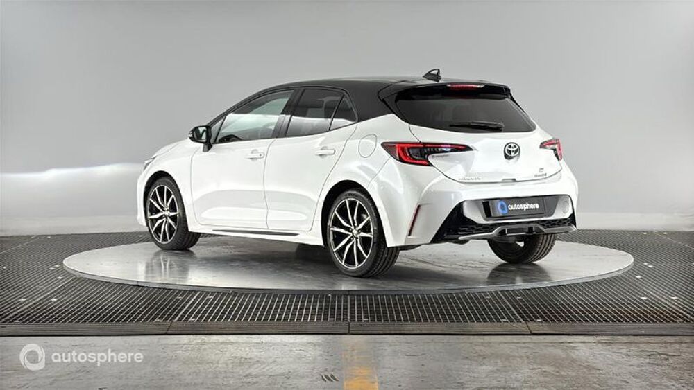 Corolla 1.8 140ch GR Sport MY23 2023 occasion 69140 Rillieux-la-Pape