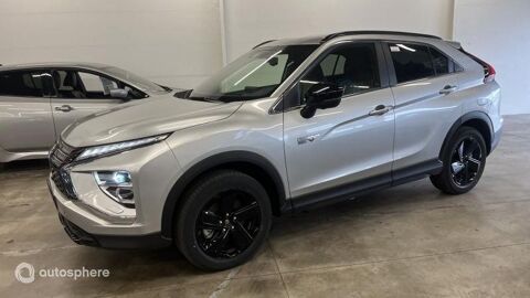 Eclipse Cross 2.4 MIVEC PHEV 188ch Black Collection 4WD 2023 2024 occasion 59160 Lomme