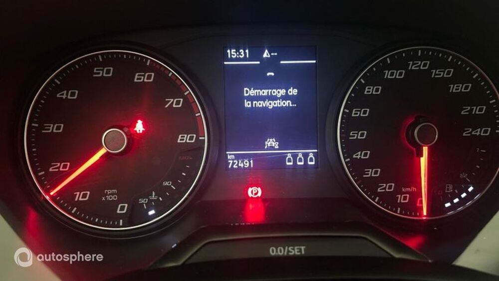 Ibiza 1.0 EcoTSI 110ch Style 2021 occasion 44000 Nantes