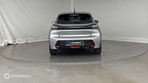 208 1.2 PureTech 130ch S&S GT EAT8 2022 occasion 60740 Saint-Maximin