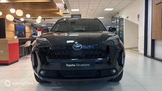 Yaris Cross 116h Design MY26 2026 occasion 92600 Asni&egrave;res-sur-Seine