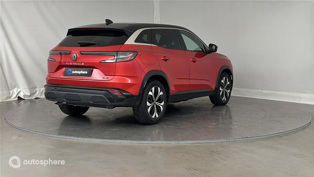 Austral 1.2 E-Tech full hybrid 200ch Techno 2022 occasion 57100 Thionville