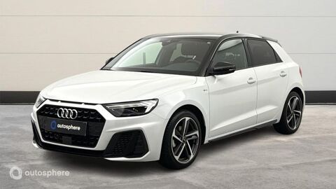 Annonce voiture Audi A1 28499 €