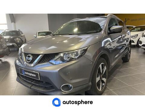 Nissan Qashqai 1.6 dCi 130ch Connect Edition 2015 occasion ISTRES 13800