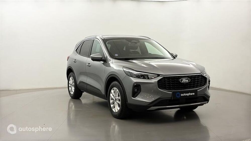 Kuga 2.5 Duratec 180ch Hybrid FlexiFuel Titanium Powershift 2024 occasion 92000 Nanterre