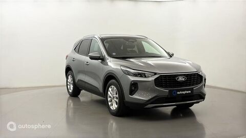 Kuga 2.5 Duratec 180ch Hybrid FlexiFuel Titanium Powershift 2024 occasion 92000 Nanterre