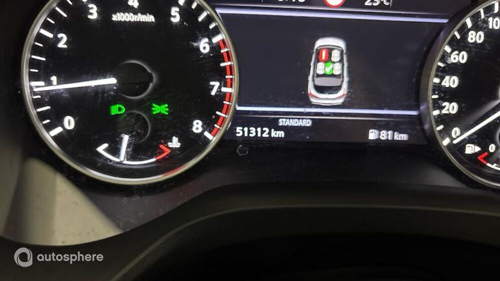 Qashqai 1.3 Mild Hybrid 140ch Acenta 2022 occasion 51100 Reims