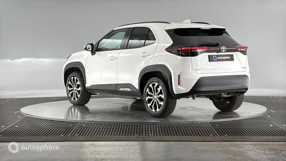 Yaris Cross 116h Design MY22 2023 occasion 69410 Champagne-au-Mont-d'Or