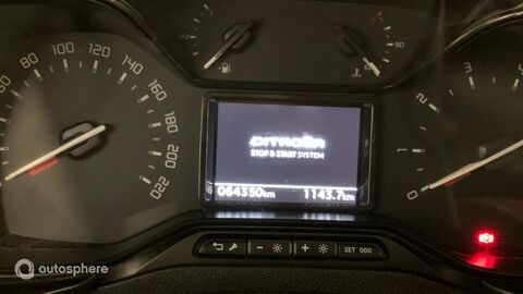 Berlingo M 650kg BlueHDi 100 S&S Club BVM5 2020 occasion 84000 Avignon