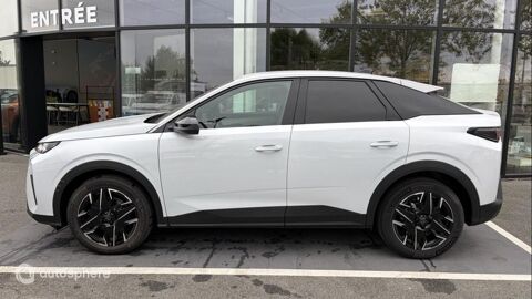 3008 1.2 Hybrid 145ch Allure e-DCS6 2025 occasion 37400 AMBOISE