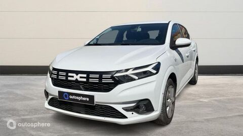 Annonce voiture Dacia Sandero 12599 €