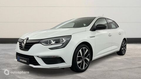 Annonce voiture Renault Mgane 16499 