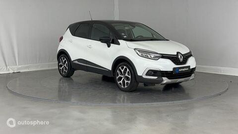Captur 1.3 TCe 130ch FAP Intens 2019 occasion 51100 Reims