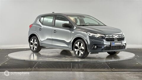 Sandero 1.0 TCe 90ch Journey 2025 occasion 74200 Thonon-les-Bains