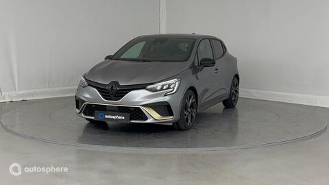 Renault Clio 1.6 E-Tech hybride 145ch Engineered 2023 occasion Sequedin 59320